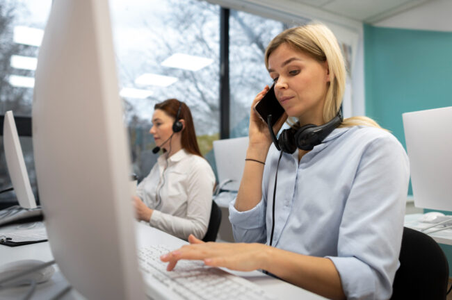 call center uae